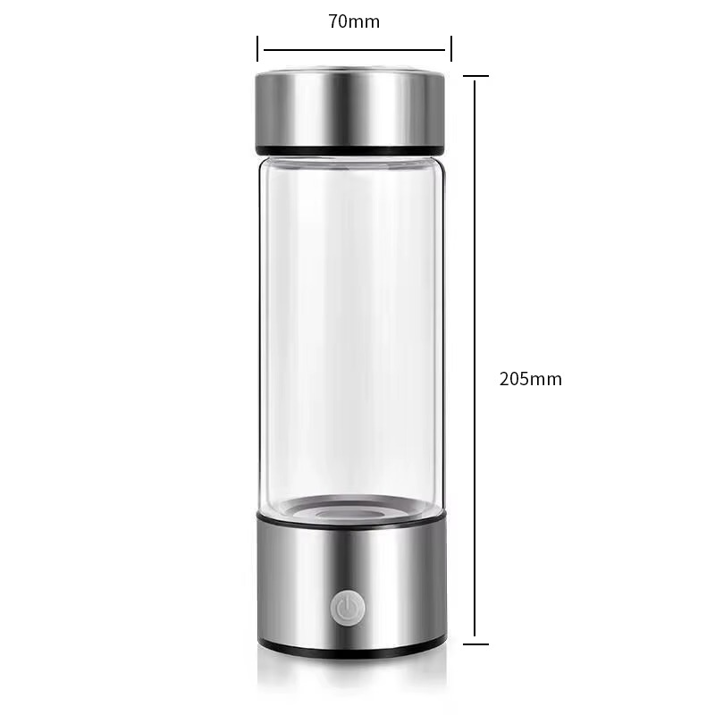 Hydrogen Glow Water Bottle