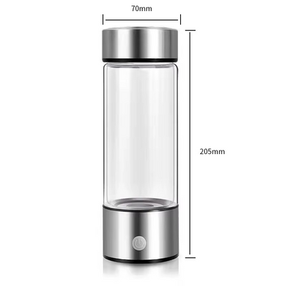Hydrogen Glow Water Bottle