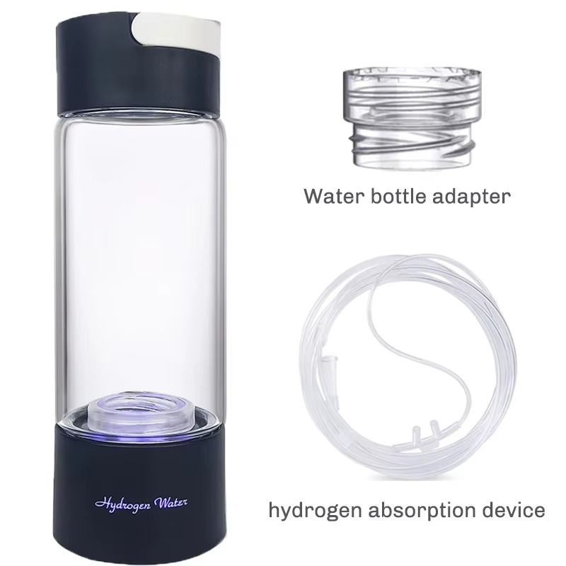 Hydrogen Glow Water Bottle