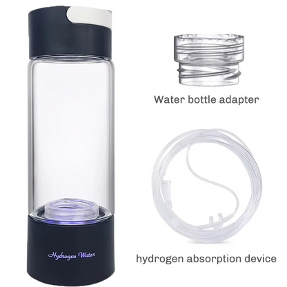 Hydrogen Glow Water Bottle