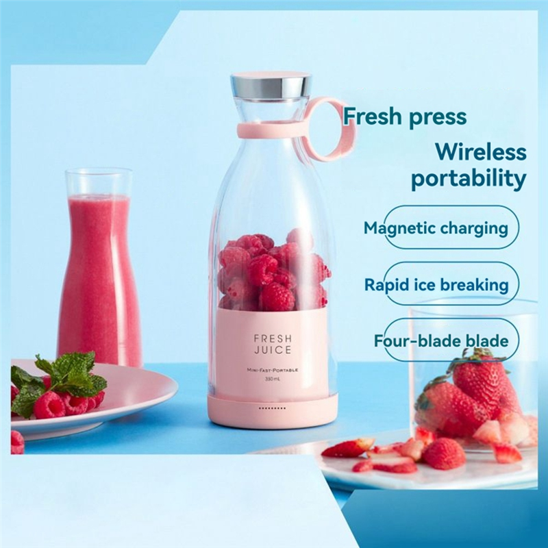 Portable Blender Bottle