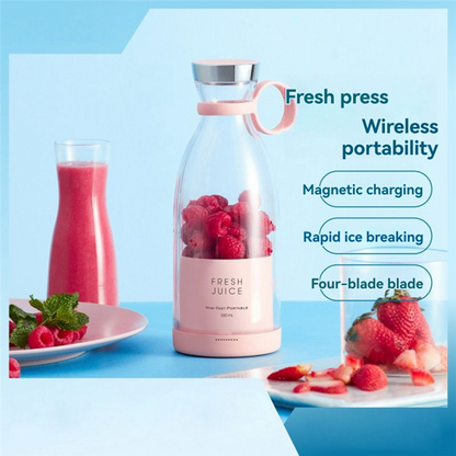 Portable Blender Bottle