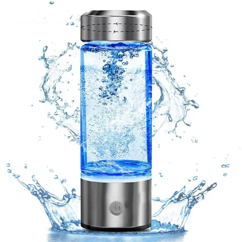 Hydrogen Glow Water Bottle